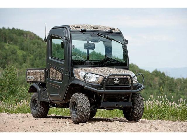 Rental store for X1100 KUBOTA UTV, CAB, HEAT   A C in Washington Boro PA & Logan OH PA