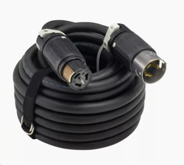 Rental store for 50  50 AMP CALIFORNIA STYLE GEN CABLE in Washington Boro PA & Logan OH PA