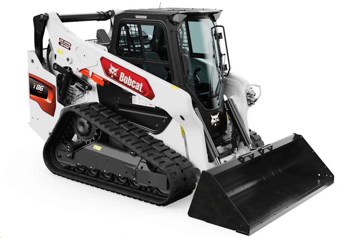 Rental store for T86 T870 BOBCAT TRACK SKID LOADER in Washington Boro PA & Logan OH PA