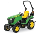 Used Equipment Sales 2025R JOHN DEERE COMPACT CAB TRACTOR in Washington Boro PA & Logan OH PA