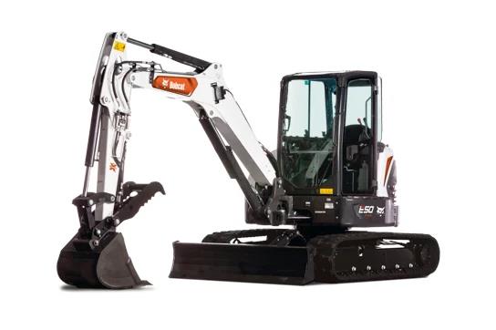 Rental store for 11,876 LB EXCAVATOR WITH HYD THUMB in Washington Boro PA & Logan OH PA