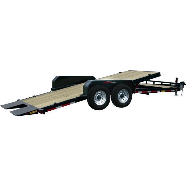 Rental store for 22  LOW PRO TILT DECK TRAILER 9990 GVWR in Washington Boro PA & Logan OH PA