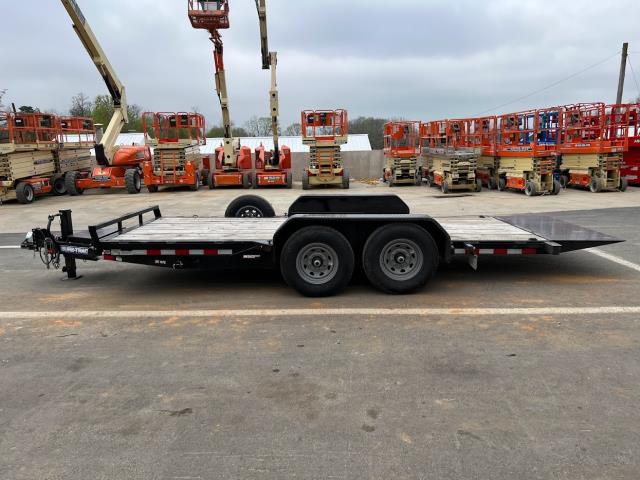 Rental store for 18  LOW PRO TILT DECK TRAILER in Washington Boro PA & Logan OH PA
