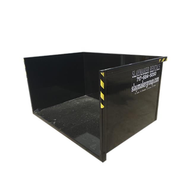 Rental store for 5 X7  PIN ON, FORK MOUNT DUMP HOPPER   B in Washington Boro PA & Logan OH PA