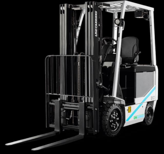 Rental store for 5K ELECTRIC FORKLIFT CUSHION TIRE 3 MAST in Washington Boro PA & Logan OH PA