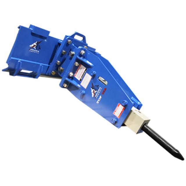 Rental store for HYDRAULIC BREAKER HAMMER FOR SKID STEER in Washington Boro PA & Logan OH PA