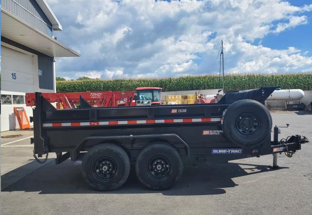 Rental store for 7 X12  10K DUMP TRAILER in Washington Boro PA & Logan OH PA