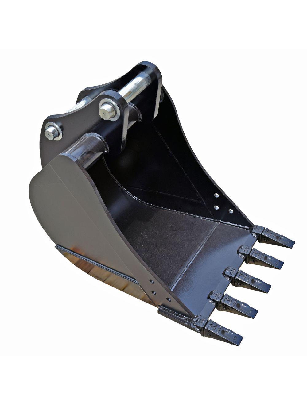 Rental store for 24  JOHN DEERE BACKHOE TOOTH BUCKET, in Washington Boro PA & Logan OH PA