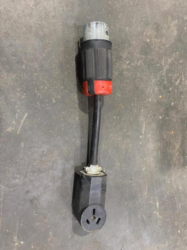 Rental store for ADAPTER-50A M CALIFORNIA X 50A CROW FOOT in Washington Boro PA & Logan OH PA