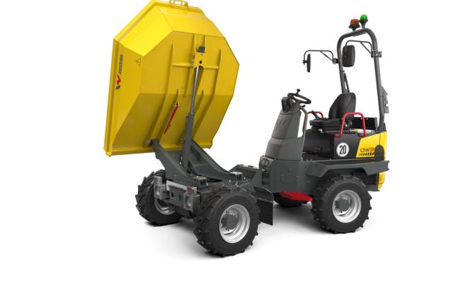 Rental store for WHEEL DUMPER  6,600 LBS MAX CAP OROPS in Washington Boro PA & Logan OH PA