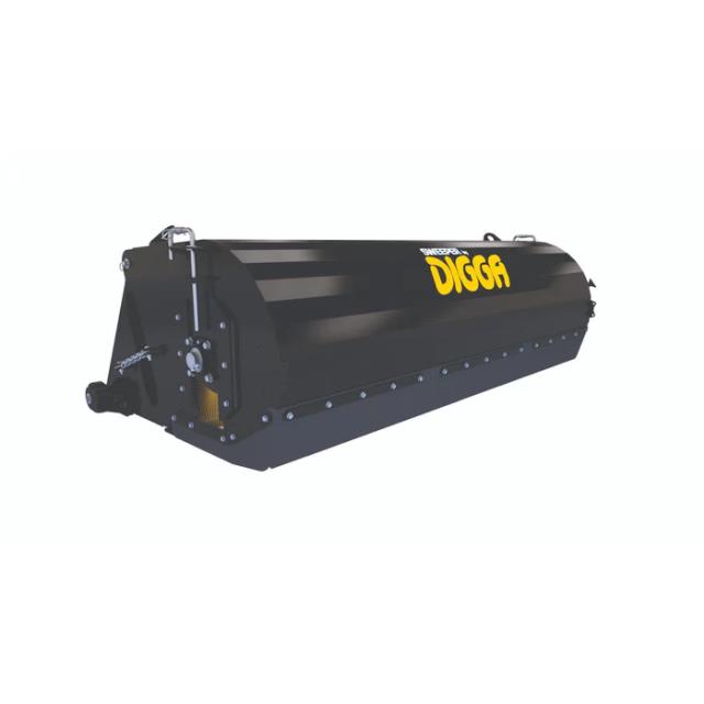 Rental store for 72  SKID STEER SWEEPER PICK UP BROOM W in Washington Boro PA & Logan OH PA