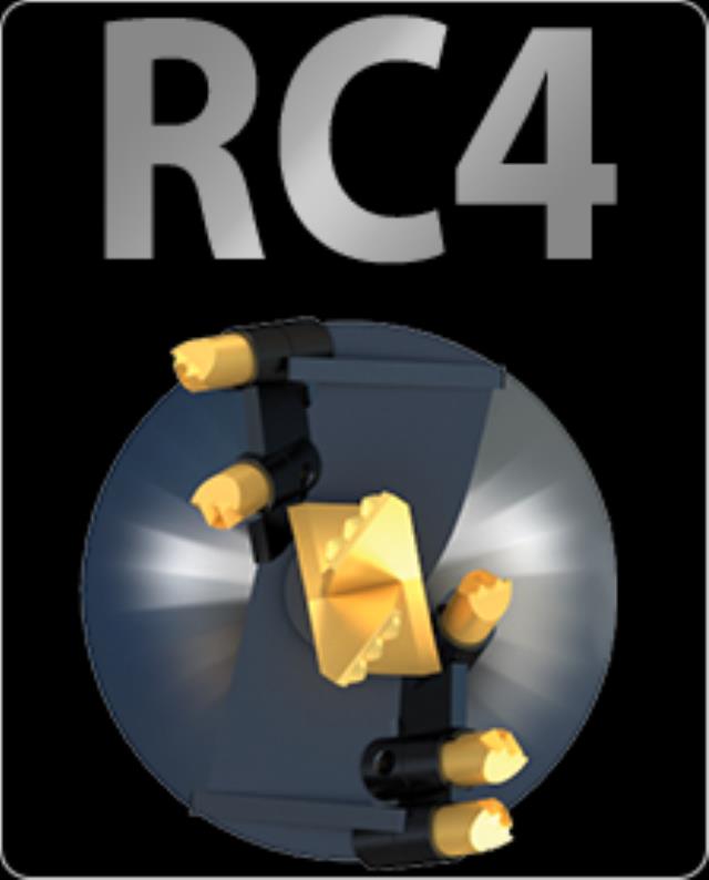 Rental store for 12  ROCK COMBO AUGER, 2  HEX,4  OAL in Washington Boro PA & Logan OH PA