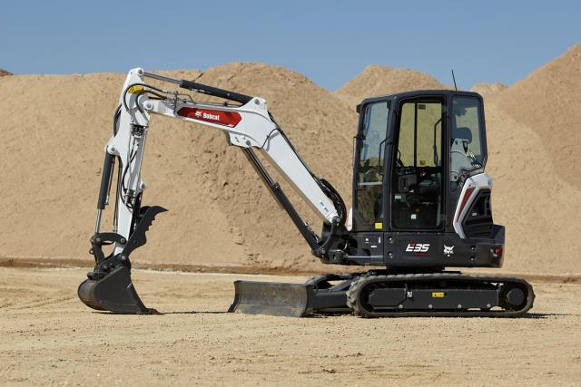 Rental store for 6500 LB MINI EXCAVATOR, BOBCAT E26 W THU in Washington Boro PA & Logan OH PA