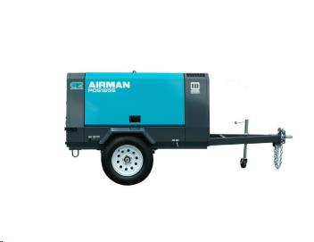 Rental store for 185 CFM TOWABLE AIR COMPRESSOR in Washington Boro PA & Logan OH PA