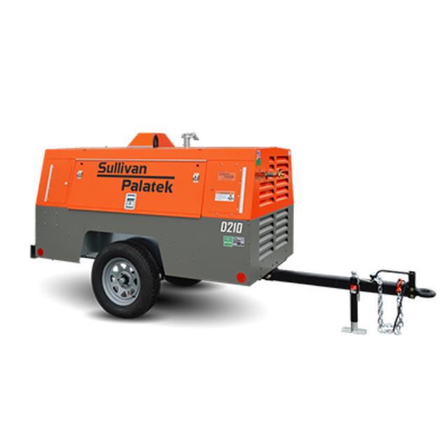 Rental store for 210 CFM TOWABLE AIR COMPRESSOR in Washington Boro PA & Logan OH PA