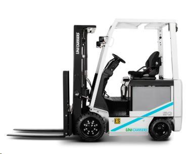 Rental store for 3K ELECTRIC FORKLIFT CUSHION TIRE 3 MAST in Washington Boro PA & Logan OH PA