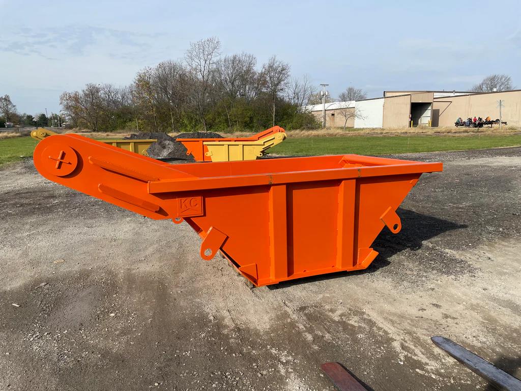 Rental store for 5 YARD BEDDING BOX in Washington Boro PA & Logan OH PA