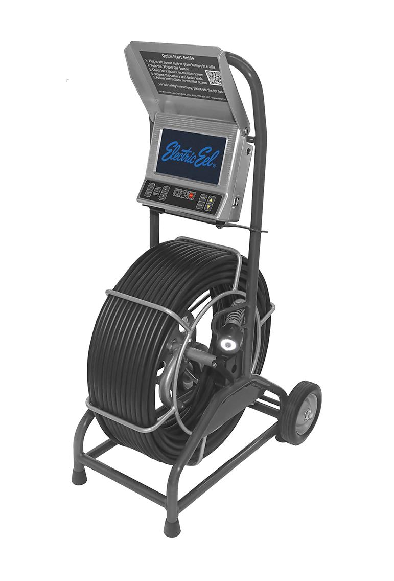 Rental store for SEWER SNAKE CAMERA 200  LONG,3-10  PIPE in Washington Boro PA & Logan OH PA