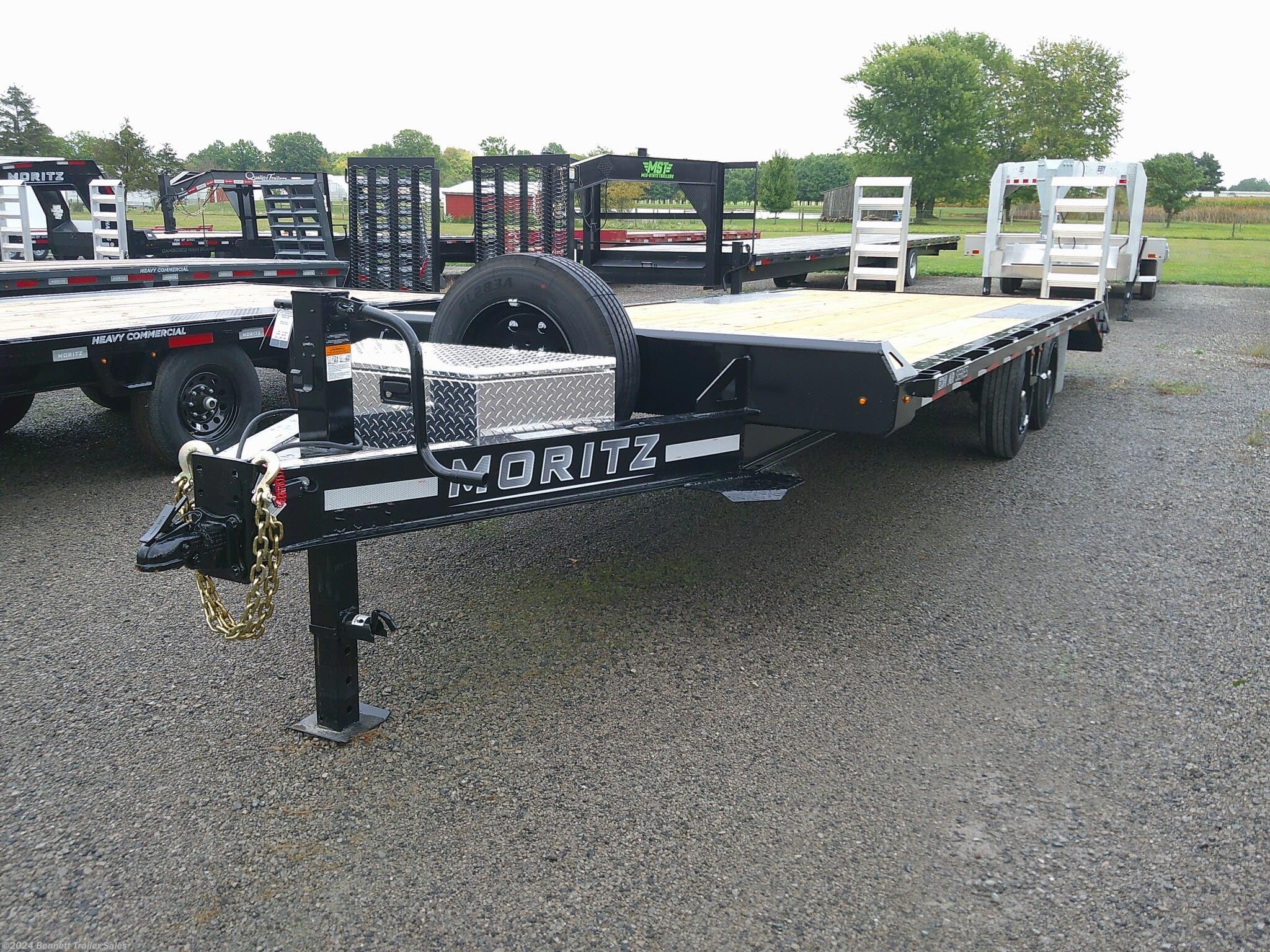 Rental store for 22 X8  DECK OVER RAMP TRAILER 14K in Washington Boro PA & Logan OH PA