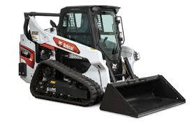 Rental store for T740 BOBCAT TRACK SKID LOADER W  ECAC in Washington Boro PA & Logan OH PA