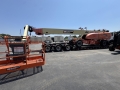 Used Equipment Sales 185  JLG ULTRA BOOM LIFT 1850SJ in Washington Boro PA & Logan OH PA