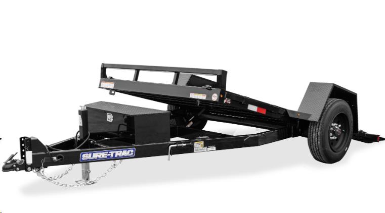 Rental store for 12  LOWPROTILT DECK TRAILER 7800LBS GVWR in Washington Boro PA & Logan OH PA