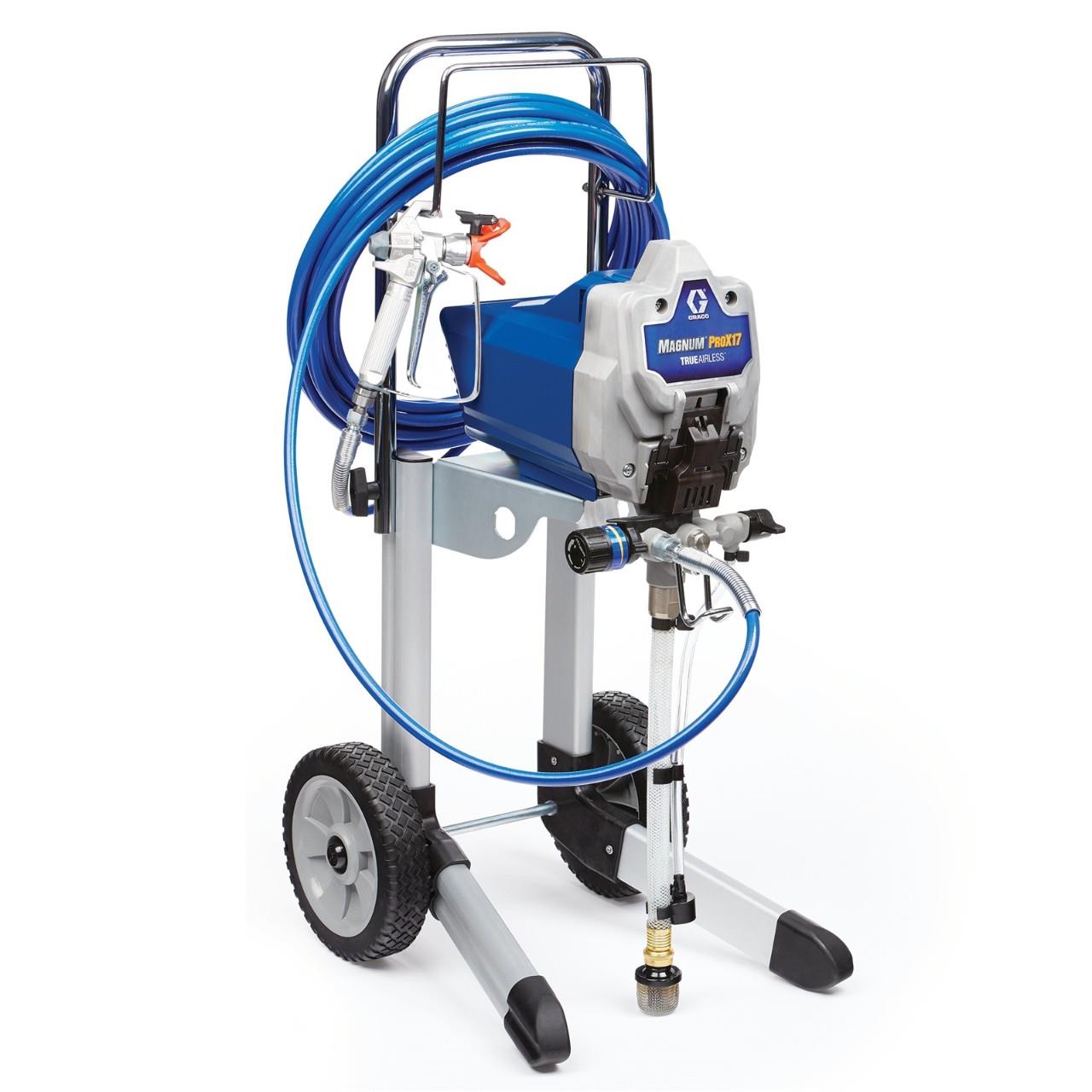 Rental store for GRAYCO AIRLESS PAINT SPRAYER in Washington Boro PA & Logan OH PA