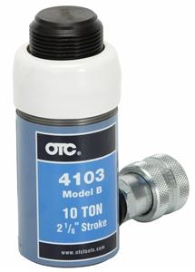 Rental store for OTC 10 TON SINGLE ACTING RAM WITH 2-1 8 in Washington Boro PA & Logan OH PA