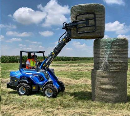 Rental store for MULTIONE HAY BALE GRAPPLE RENTAL in Washington Boro PA & Logan OH PA