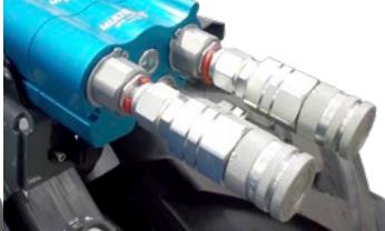 Rental store for MULTIONE HYD ADAPTER TO FLAT FACE -3 HYD in Washington Boro PA & Logan OH PA