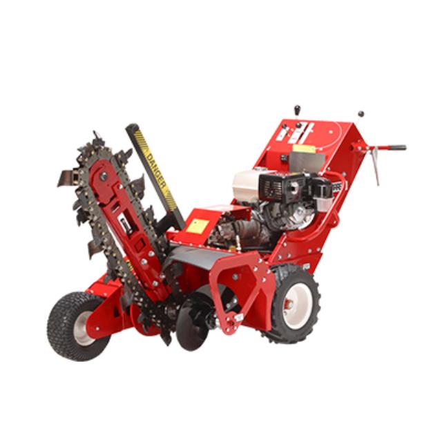 Rental store for 30  WALK BEHIND TRENCHER-WHEEL in Washington Boro PA & Logan OH PA