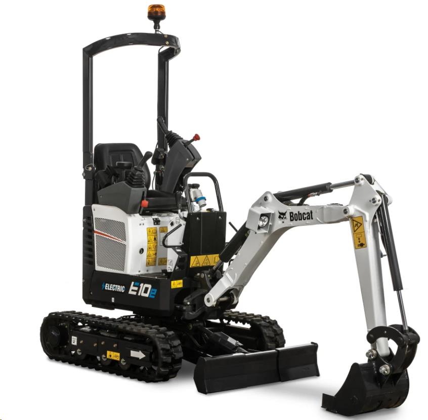 Rental store for 2648 LBS BATTERY POWERED MINI EXCAVATOR in Washington Boro PA & Logan OH PA