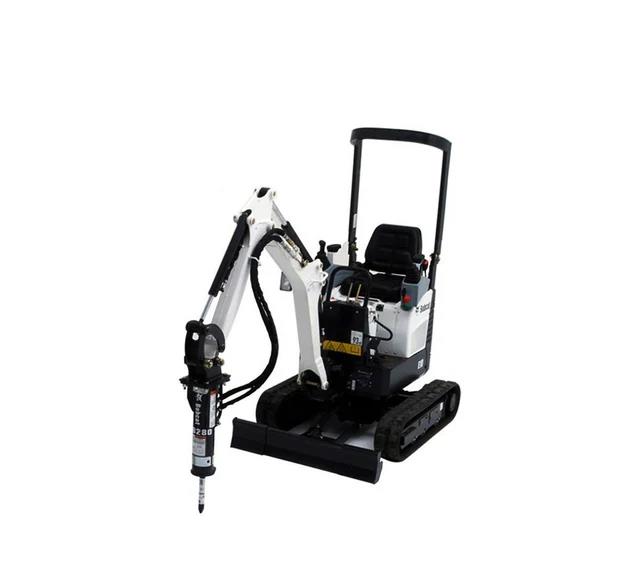 Rental store for 200 LB DEMOLITION HAMMER E10 EXCAVATOR in Washington Boro PA & Logan OH PA