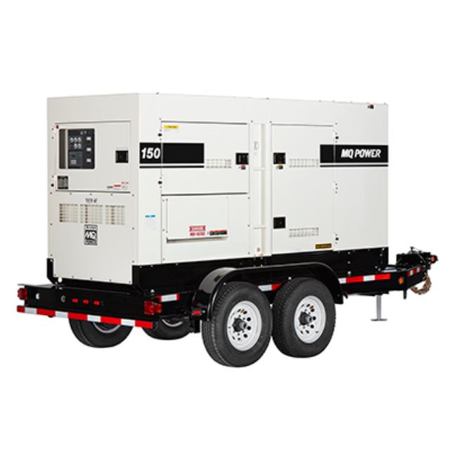 Rental store for 150KVA   120 KW MQ WHISPERWATT GENERATOR in Washington Boro PA & Logan OH PA