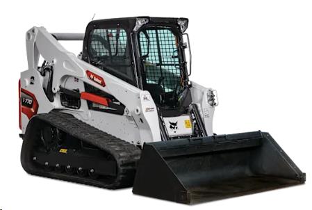 Rental store for T770 BOBCAT TRACK SKID STEER LOADER in Washington Boro PA & Logan OH PA