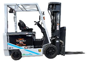 Rental store for 6.5K ELECTRIC FORKLIFT, 3 MAST CUSHION in Washington Boro PA & Logan OH PA