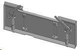 Rental store for ADAPTER PLATE,MULTIONE-SKID STEER LOADER in Washington Boro PA & Logan OH PA