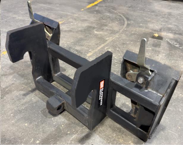 Rental store for ADAPTOR BRACKET OLDER JLG-SKID STEER in Washington Boro PA & Logan OH PA