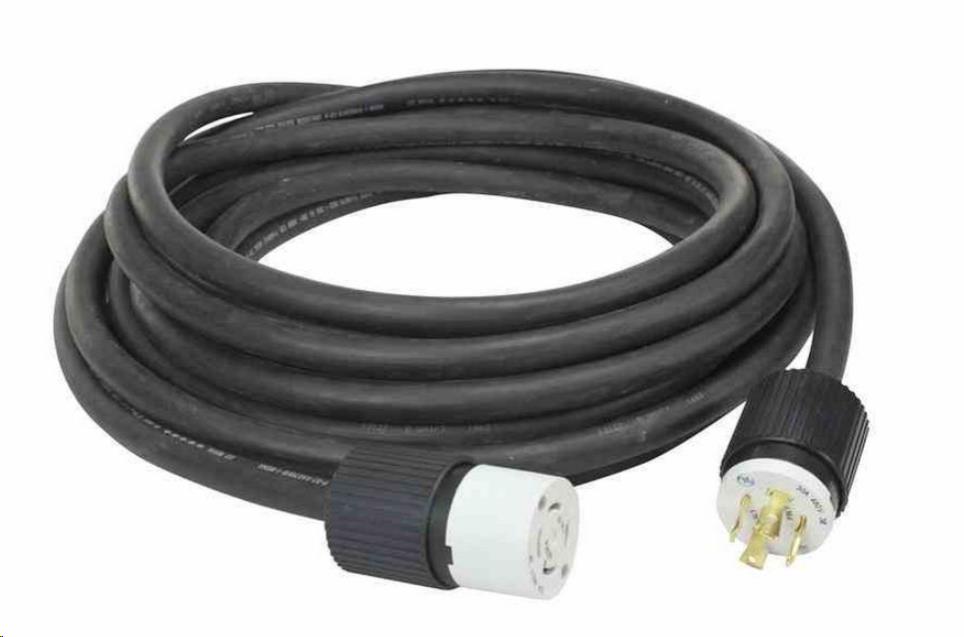 Rental store for 50  10 4 EXTENSION CORD 480 VOLT in Washington Boro PA & Logan OH PA