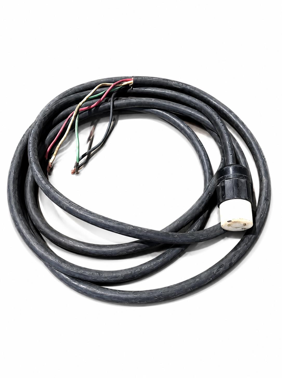 Rental store for L1630 FEMALE PLUG WITH PIGTAIL BARE ENDS in Washington Boro PA & Logan OH PA