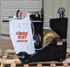 Rental store for 30  WALK BEHIND CUT SAW ELECTRIC 230 480 in Washington Boro PA & Logan OH PA