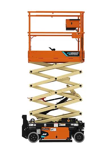Rental store for 19  MICRO ELECTRIC SCISSOR LIFT in Washington Boro PA & Logan OH PA