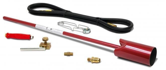 Rental store for 500,000 BTU PROPANE VAPOR TORCH in Washington Boro PA & Logan OH PA