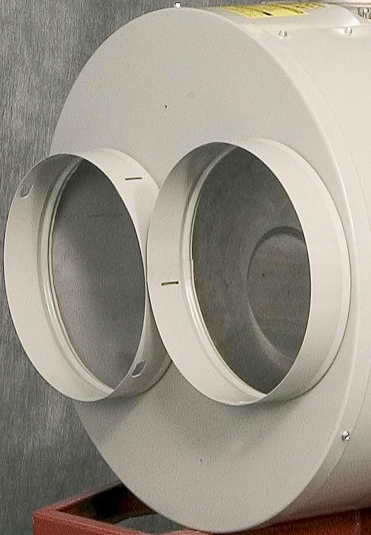 Rental store for TWIN 12  DUCT ADAPTER 4 IDF HEATSTAR MCS in Washington Boro PA & Logan OH PA