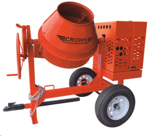 Rental store for CONCRETE MIXER - GAS 6 CUBIC FEET in Washington Boro PA & Logan OH PA