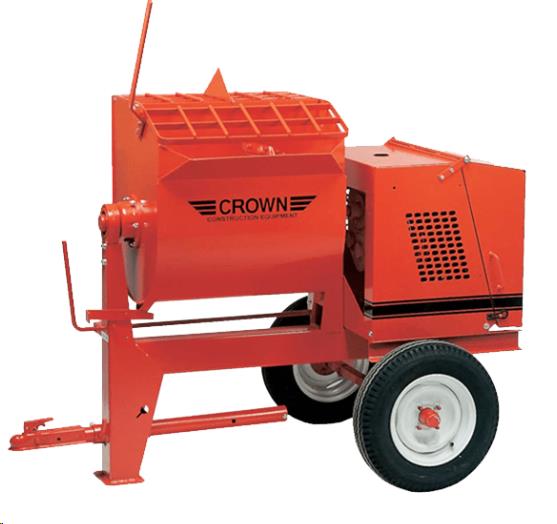 Rental store for MORTAR MIXER - GAS - 6 CUBIC YARD in Washington Boro PA & Logan OH PA