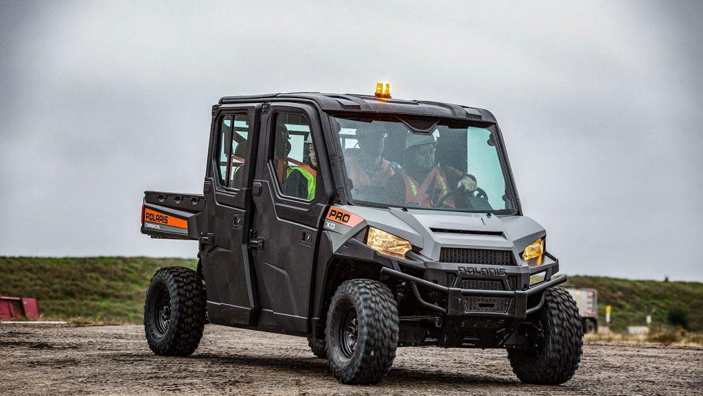 Rental store for POLARIS 6 SEATER UTV ECAC DIESEL in Washington Boro PA & Logan OH PA