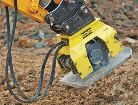 Rental store for PLATE COMPACTOR 48K EXCAVATOR in Washington Boro PA & Logan OH PA