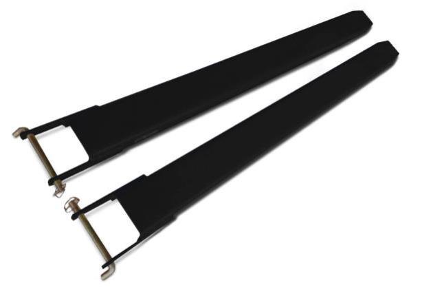 Rental store for 6  ID X 72 SLIDE ON FORK EXTENSIONS in Washington Boro PA & Logan OH PA