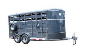 Rental store for 13  LIVESTOCK TRAILER in Washington Boro PA & Logan OH PA